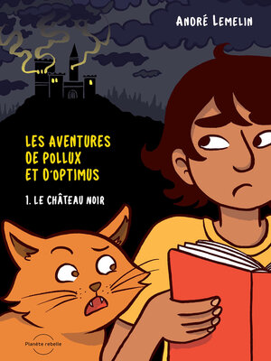 cover image of Les aventures de Pollux et d'Optimus